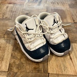 Baby Jordan’s!